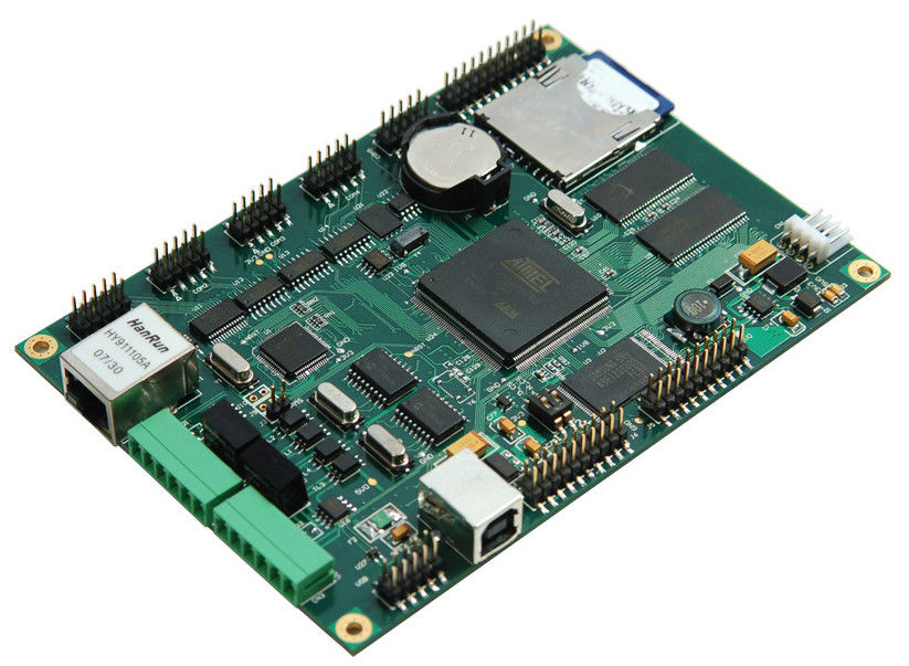 1500*1200mm Max.PCB Taille énergie solaire PCBA avec ENIG/OSP/HASL/Au Plating/Immersion étain surface finition