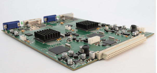 1500*1200mm Max.PCB Taille énergie solaire PCBA avec ENIG/OSP/HASL/Au Plating/Immersion étain surface finition