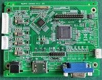 Service de prototypes de PCB ODM et assemblage de circuits imprimés clés en main pour carte de circuit automobile