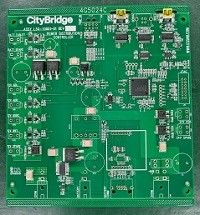 ODM Prototype assemblage de PCB automobile avec finition de surface ENIG 1L-32L couche et type de soudure sans plomb ou sans plomb