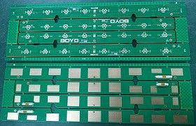 ODM Prototype assemblage de PCB automobile avec finition de surface ENIG 1L-32L couche et type de soudure sans plomb ou sans plomb