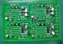 Services professionnels EMS PCBA pour une production de faible à moyenne taille avec des prototypes rapides