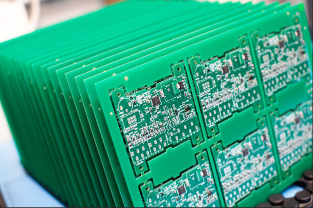 Batterie d'énergie Module Bluetooth Assemblage de circuits imprimés clé en main avec haute précision LW/LS min. 0,05 mm