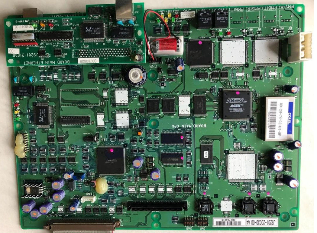 Chine Assemblage de carte de circuit imprimé PCBA Prototype à 6 couches IPC classe 2