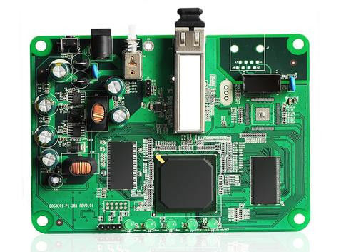 Contrôle industriel PCBA SMT THT AOI X-WAY FT avec FR4 TG130 TG170 TG180
