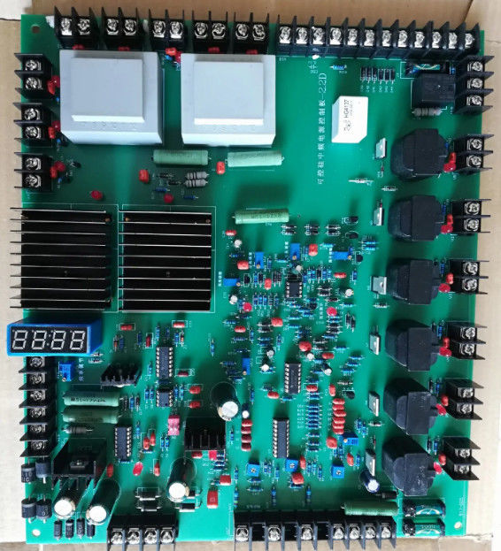 Assemblage de PCB ENIG pour le matériau de construction RCC