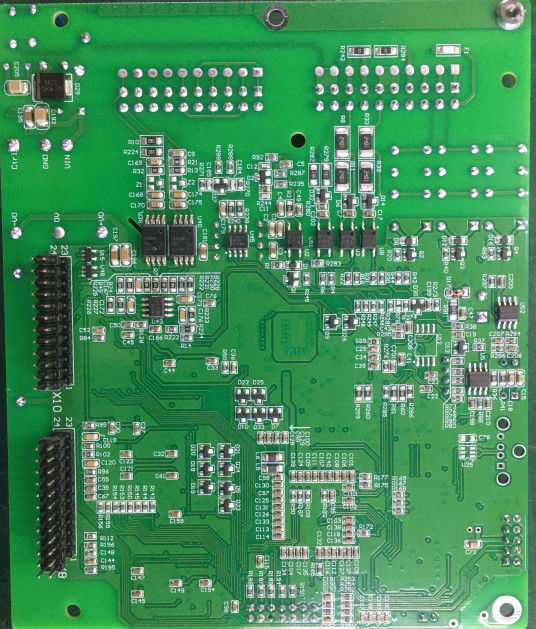 Assemblage de carte de circuit imprimé FR-4 à haute Tg pour SMT 0402 Pitch BGA