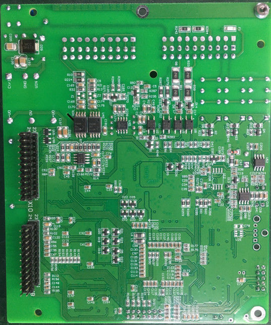 Assemblage de carte de circuit imprimé FR-4 à haute Tg pour SMT 0402 Pitch BGA