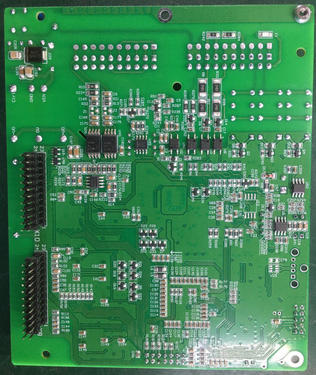 Assemblage de circuits imprimés automobiles avec montage de surface SMT DIP à travers trou et technologie mixte SMT à travers trou Options
