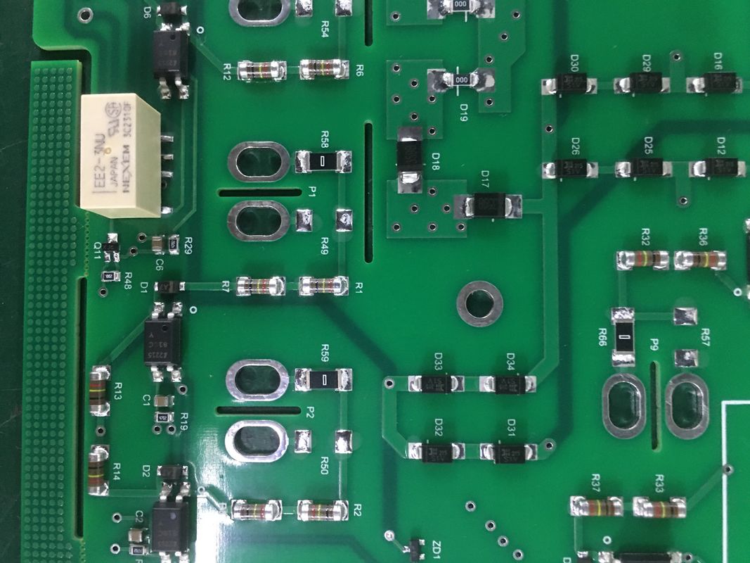 Assemblage de circuits imprimés Bluetooth sur mesure avec masque de soudure bleu fabriqué à Cabmodia et sans tarifs américains