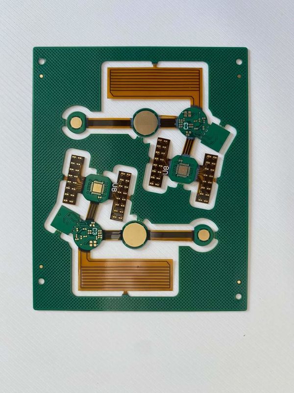 FR4 FPC assemblage de PCB pour le contrôle de la nouvelle énergie de l'énergie en Chine et au Cambodge