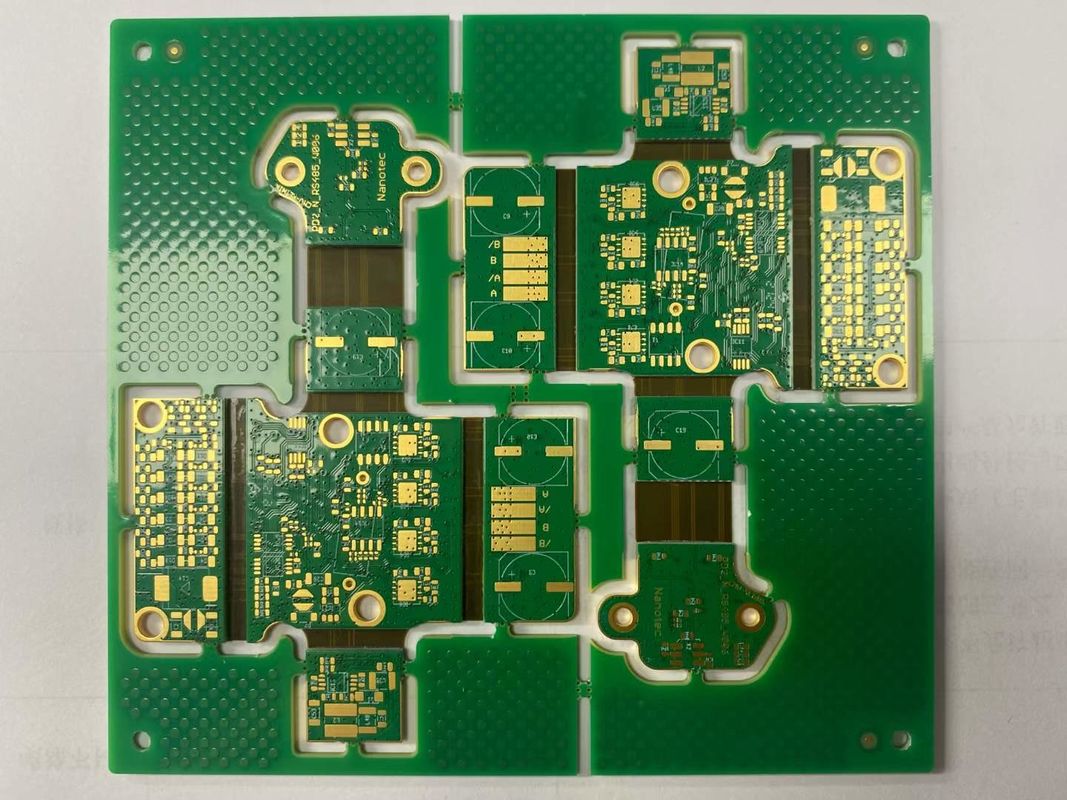 FR4 FPC assemblage de PCB pour le contrôle de la nouvelle énergie de l'énergie en Chine et au Cambodge