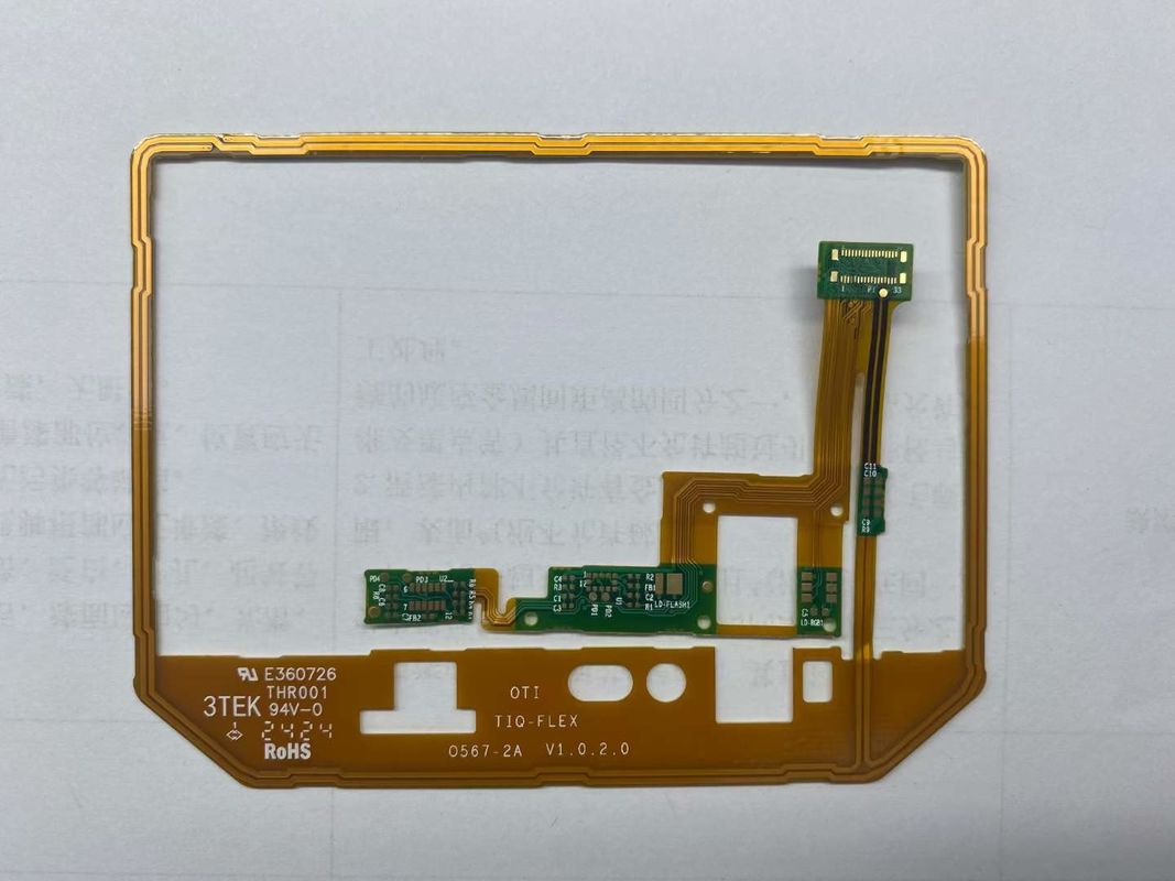 FR4 FPC assemblage de PCB pour le contrôle de la nouvelle énergie de l'énergie en Chine et au Cambodge