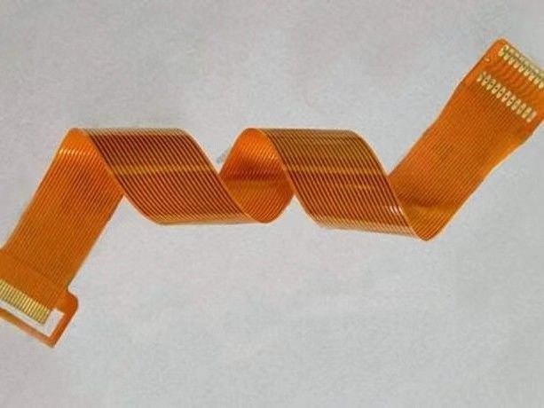 4 couches FPC PCB flexible FR-4 FR1 CEM-1 CEM-3 Matériau Conception personnalisée de PCB FPC