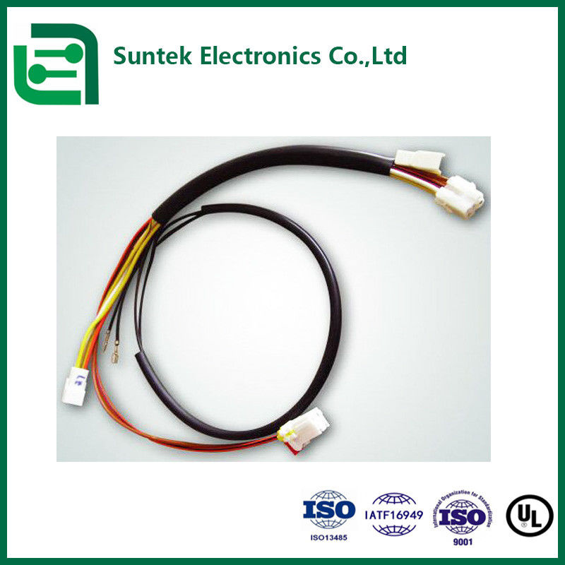 Assemblage de harnais de câbles avec AWG26 AWG28 1000 V 280 MOhm