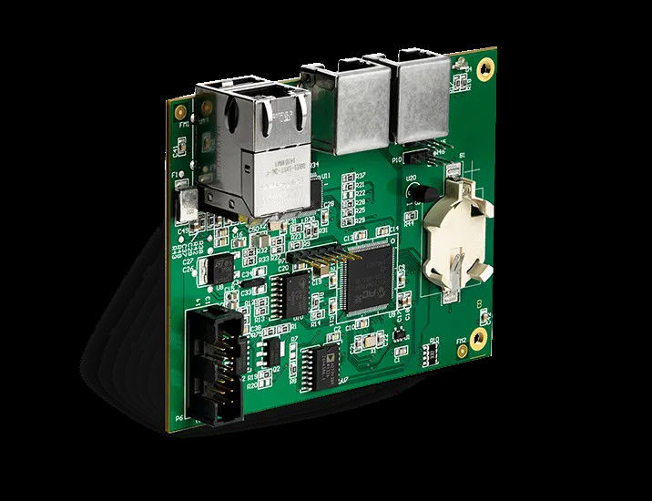 Épaisseur maximale de cuivre 8OZ Cambodge Fabrication et assemblage de PCB avec finition de surface ENIG/OSP/HASL