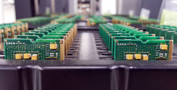 Épaisseur maximale de cuivre 8OZ Cambodge Fabrication et assemblage de PCB avec finition de surface ENIG/OSP/HASL