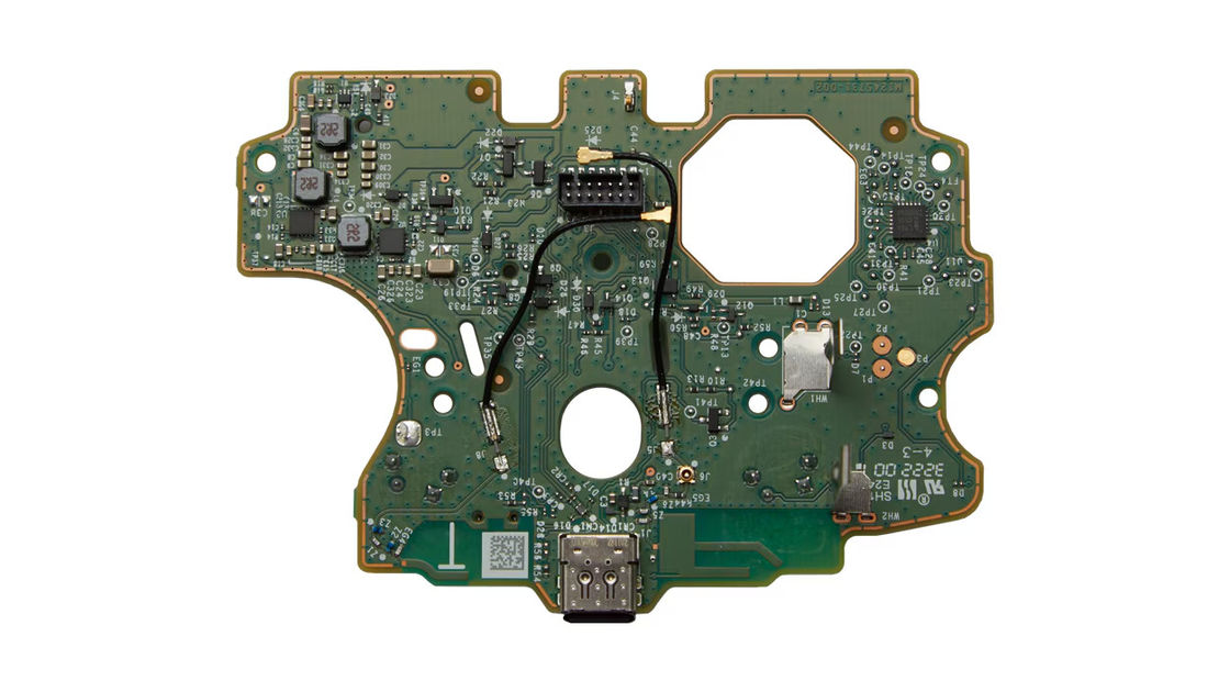 Fabrication et assemblage de PCB de couche max 38L avec finition de surface ENIG/OSP/HASL