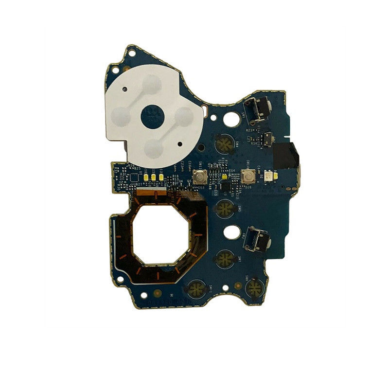 Fabrication et assemblage de PCB de couche max 38L avec finition de surface ENIG/OSP/HASL
