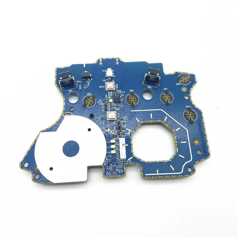 Fabrication et assemblage de PCB de couche max 38L avec finition de surface ENIG/OSP/HASL