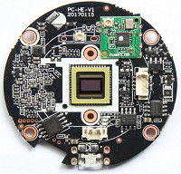 EMS PCBA Service de prototypage ENIG Finition de surface pour la certification médicale ISO 13485