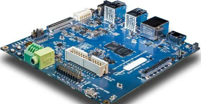 Épaisseur maximale de cuivre 6OZ 0201 PCBA Manufacturer avec finition de surface en étain au placage/immersion