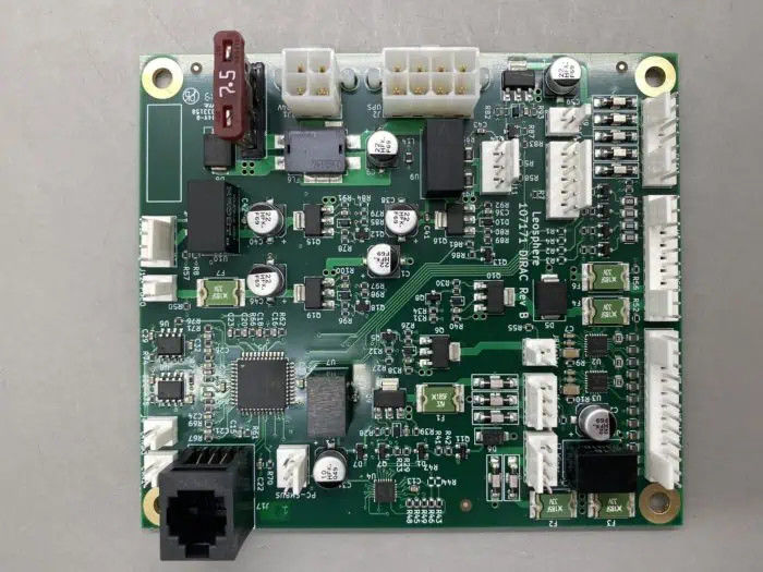 Épaisseur maximale de cuivre 6OZ 0201 PCBA Manufacturer avec finition de surface en étain au placage/immersion