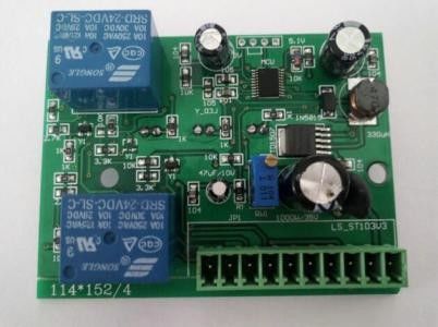 PCBA cartes de circuits imprimés Fabrication par service personnalisé Assemblage électronique OEM avec inspection OFN Rayon X