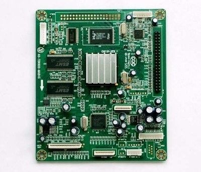 Fournisseur de services PCBA fiable et unique pour le LW/LS min. 0,1 mm Finition de surface sans plomb HASL