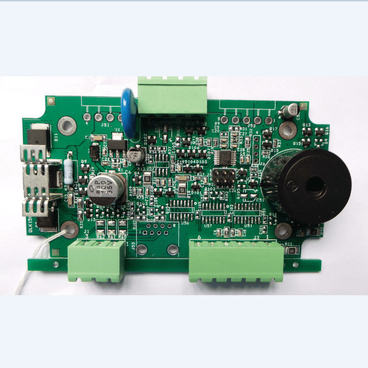 PCBA cartes de circuits imprimés Fabrication par service personnalisé Assemblage électronique OEM avec inspection OFN Rayon X