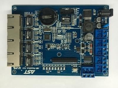 Tableau d'assemblage professionnel FR4 FPC PCB PCBA avec une épaisseur de 0,8-2,4 mm