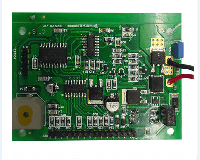 FR4 affichage d'ascenseur RX assemblage de PCB OEM ODM fabrication SMT PCBA carte de circuit imprimé service clé en main Conception de PCB personnalisée