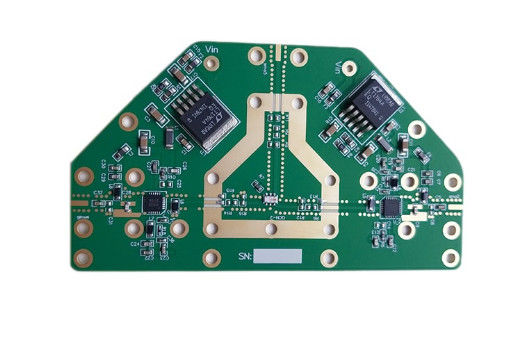 Chine et Cambodge OEM PCB/PCBA Composants électroniques Assemblage de cartes PCB IPC 2 ROHS