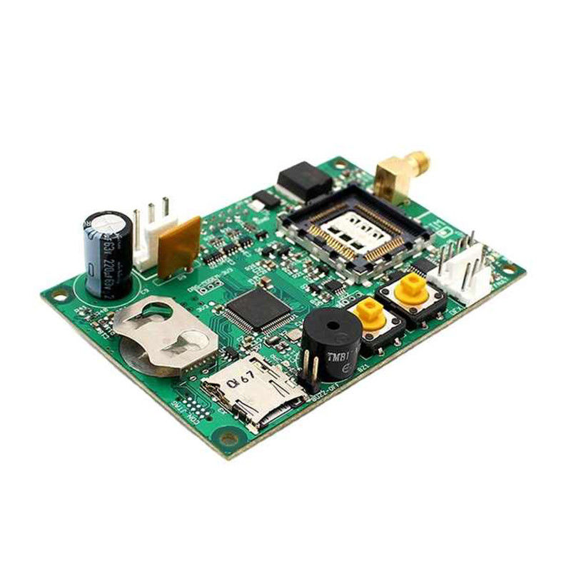 Chine et Cambodge OEM PCB/PCBA Composants électroniques Assemblage de cartes PCB IPC 2 ROHS