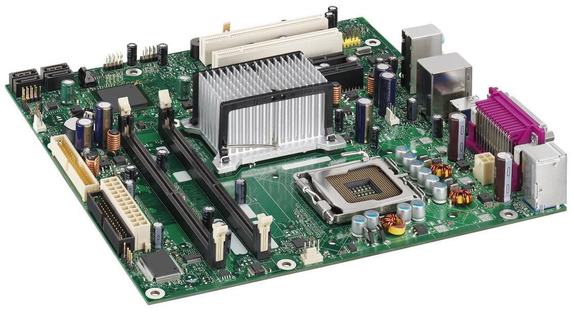 Test professionnel des TIC pour les PCBA AOI pour les assemblages de PCB automobiles