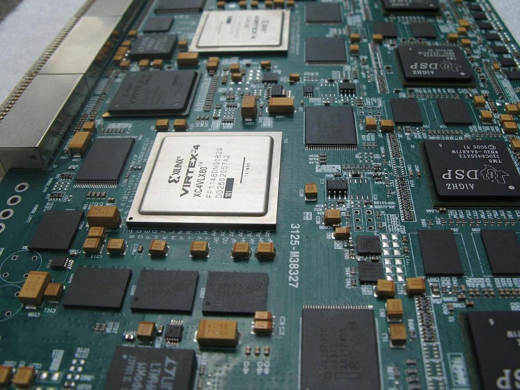 Test professionnel des TIC pour les PCBA AOI pour les assemblages de PCB automobiles