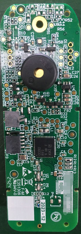 FR4 Assemblage de PCB automobile et masque de soudure verte pour optimiser les performances de votre véhicule