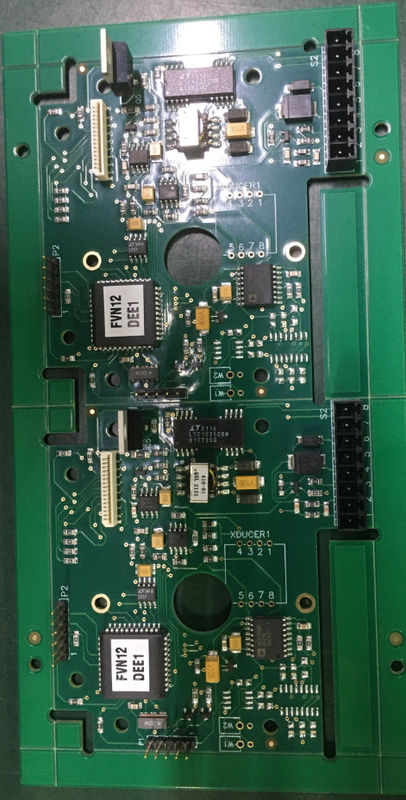 FR4 Assemblage de PCB automobile et masque de soudure verte pour optimiser les performances de votre véhicule