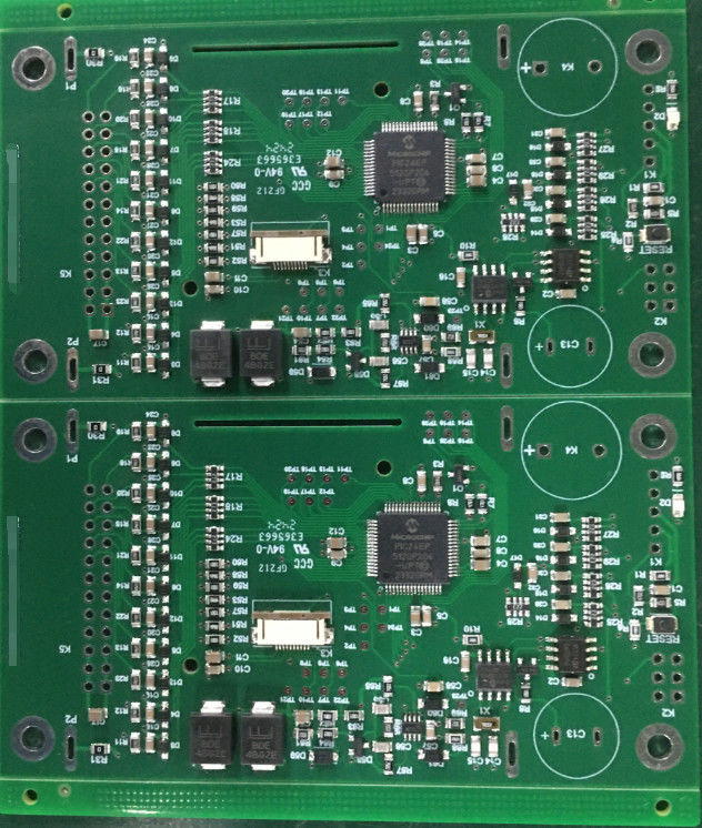 Conception et assemblage de PCBA électroniques personnalisées pour une excellente lumière de capteur LED SMT 0402 hauteur de son BGA épaisseur de rayons X 0,4 mm-3 mm