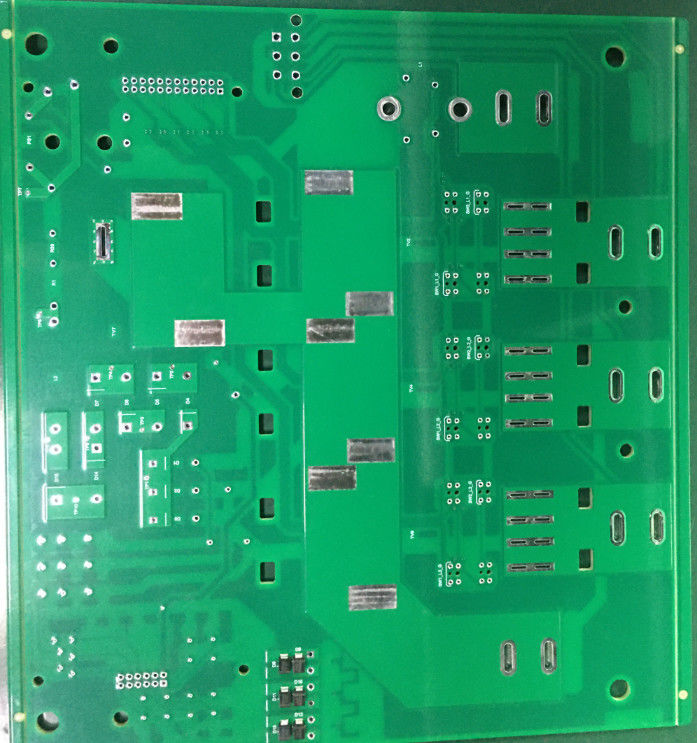 SMT 0402 Pitch BGA X-RAY Assemblage de circuits imprimés personnalisés pour haut-parleur Bluetooth et température plus large