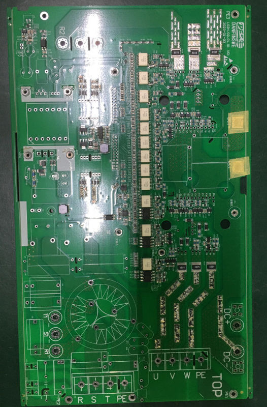 SMT 0402 Pitch BGA X-RAY Assemblage de circuits imprimés personnalisés pour haut-parleur Bluetooth et température plus large