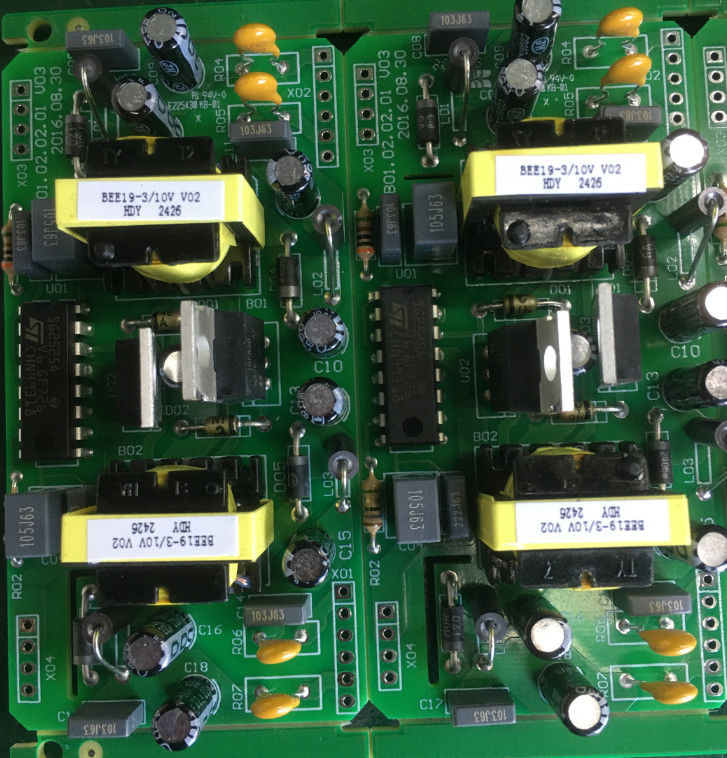 OEM électronique PCB assemblage de carte de circuit imprimé Pcba échantillons gratuits service à guichet unique pour drones agricoles personnalisés
