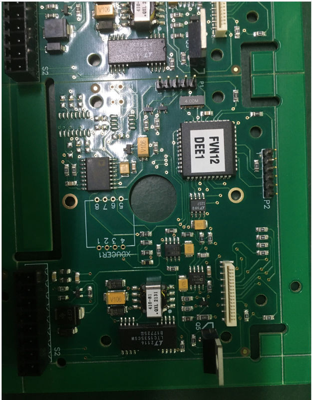 OEM électronique PCB assemblage de carte de circuit imprimé Pcba échantillons gratuits service à guichet unique pour drones agricoles personnalisés