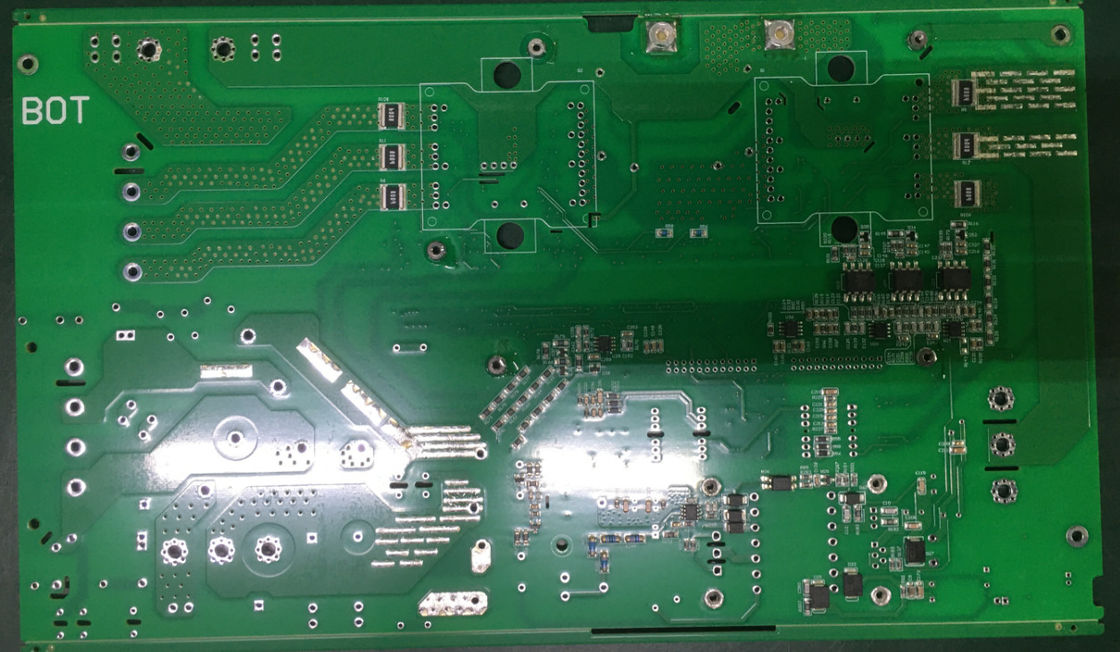OEM électronique PCB assemblage de carte de circuit imprimé Pcba échantillons gratuits service à guichet unique pour drones agricoles personnalisés