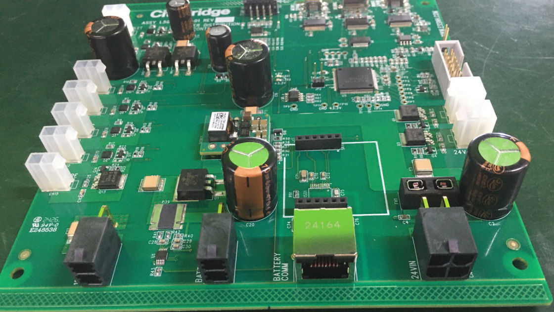 OEM électronique PCB assemblage de carte de circuit imprimé Pcba échantillons gratuits service à guichet unique pour drones agricoles personnalisés