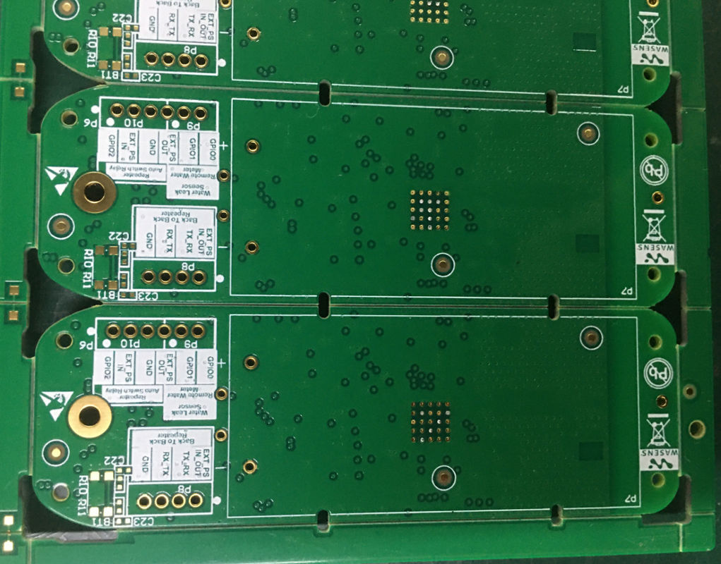Prise en charge de la personnalisation de la carte d'inverseur PCB solaire Pure Inverter d'onde sinusoïdale UPS Circuit Board 5000W PCBA OEM