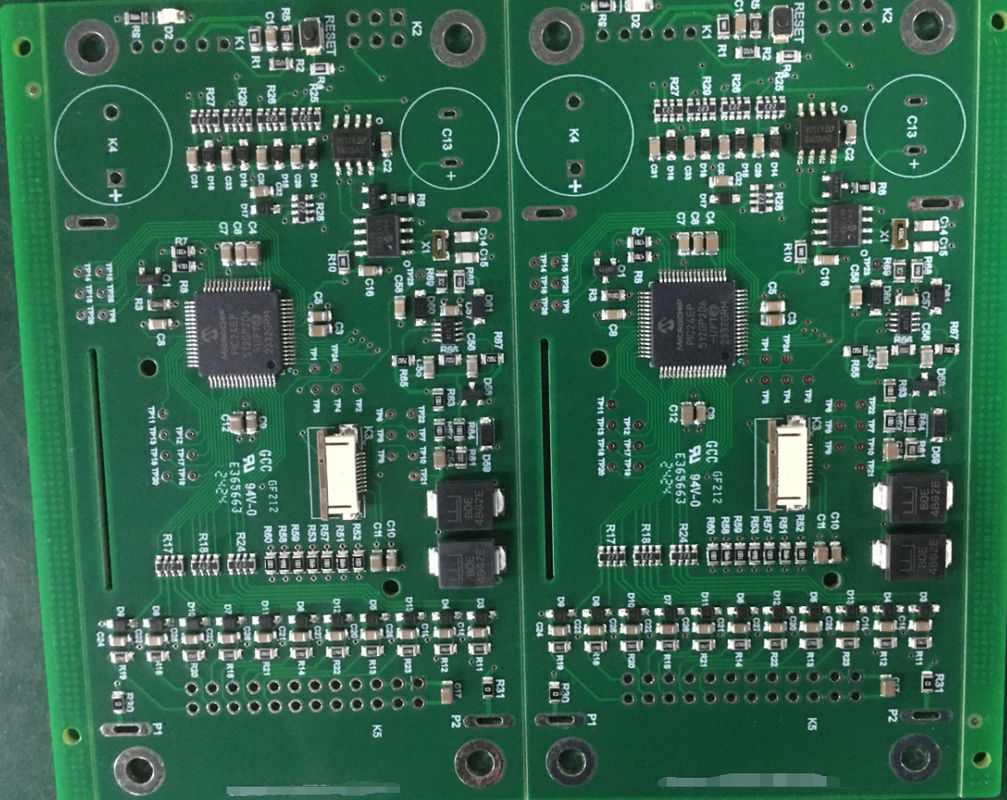 Prise en charge de la personnalisation de la carte d'inverseur PCB solaire Pure Inverter d'onde sinusoïdale UPS Circuit Board 5000W PCBA OEM