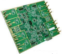 Rogers High TG185 FR4 PCB Fabrication et assemblage 94v0 IPC-A-610F Classe II avec épaisseur 0,5 mm-4,5 mm