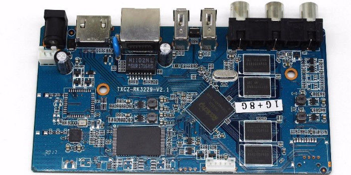 Service à guichet unique pour l'immersion en or ENIG 2U Assemblage et achat de composants de PCB-PCBA IPC Classe II/III Norme d'inspection