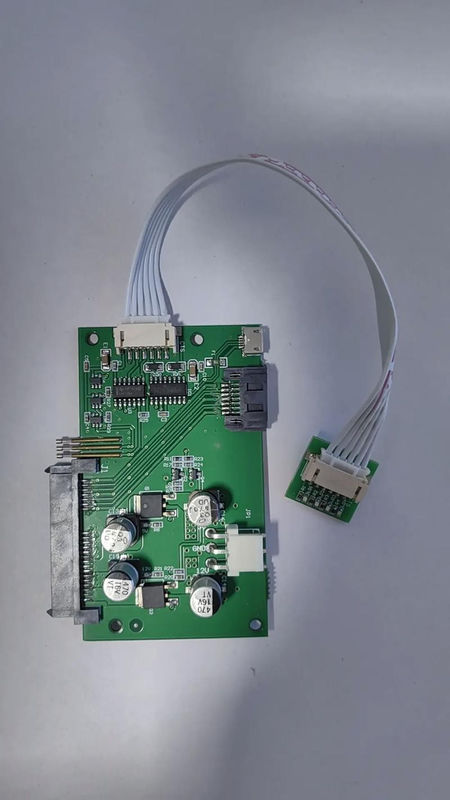 Solution unique pour l'assemblage de circuits imprimés à LED